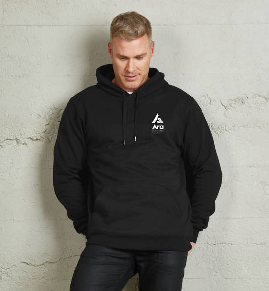 ARA Men's Pullover Hoodie